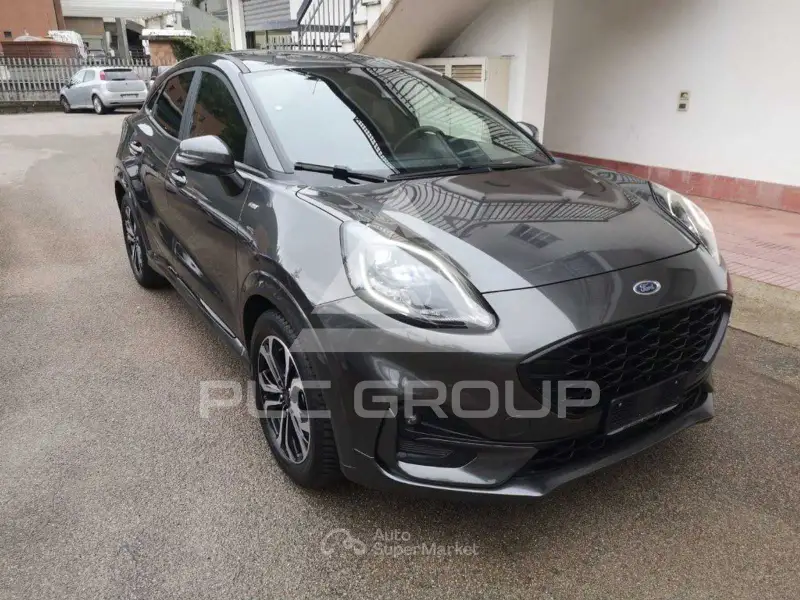 2023 Ford Puma