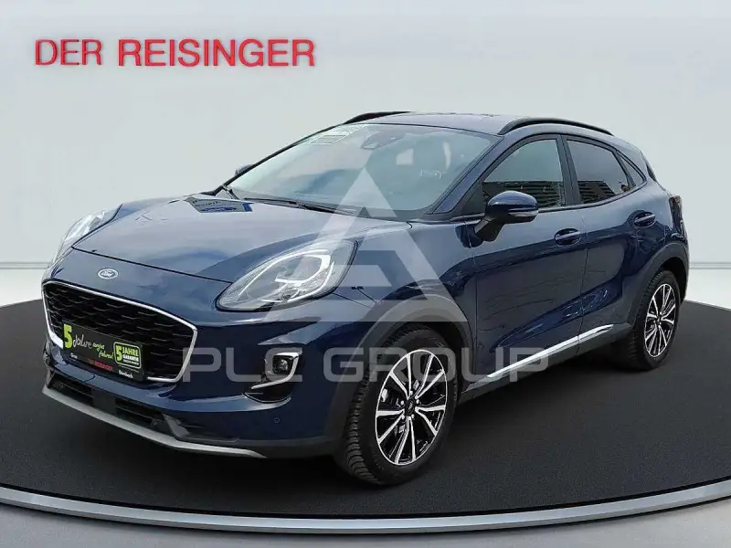 2023 Ford Puma
