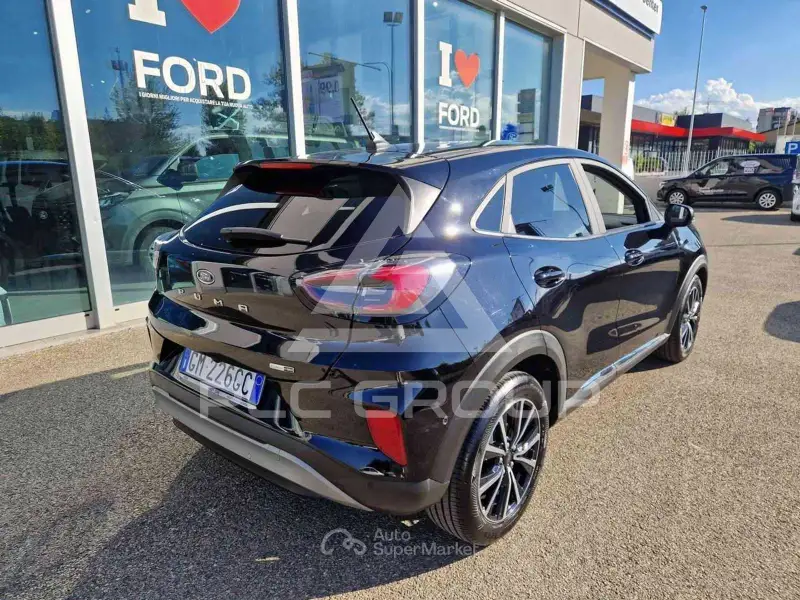 2023 Ford Puma