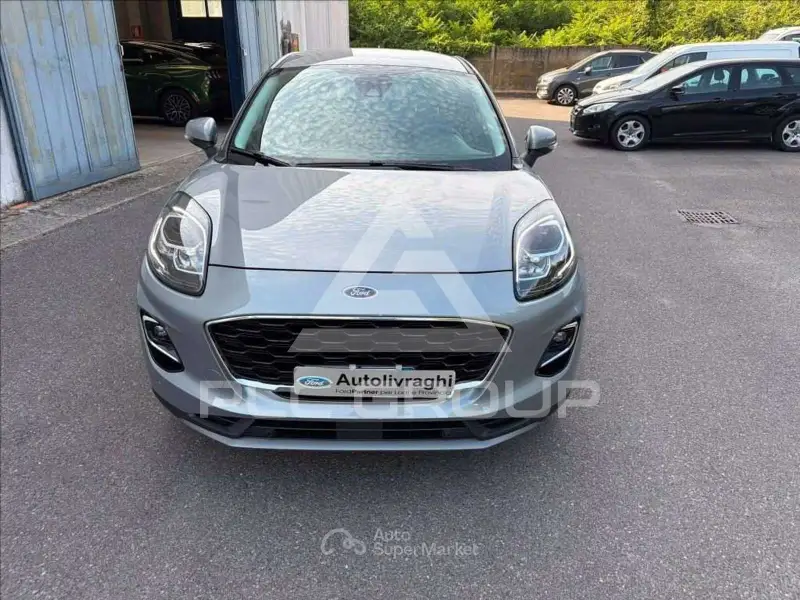 2023 Ford Puma