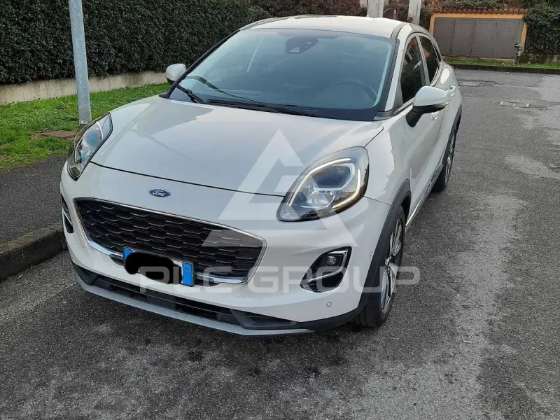 2023 Ford Puma