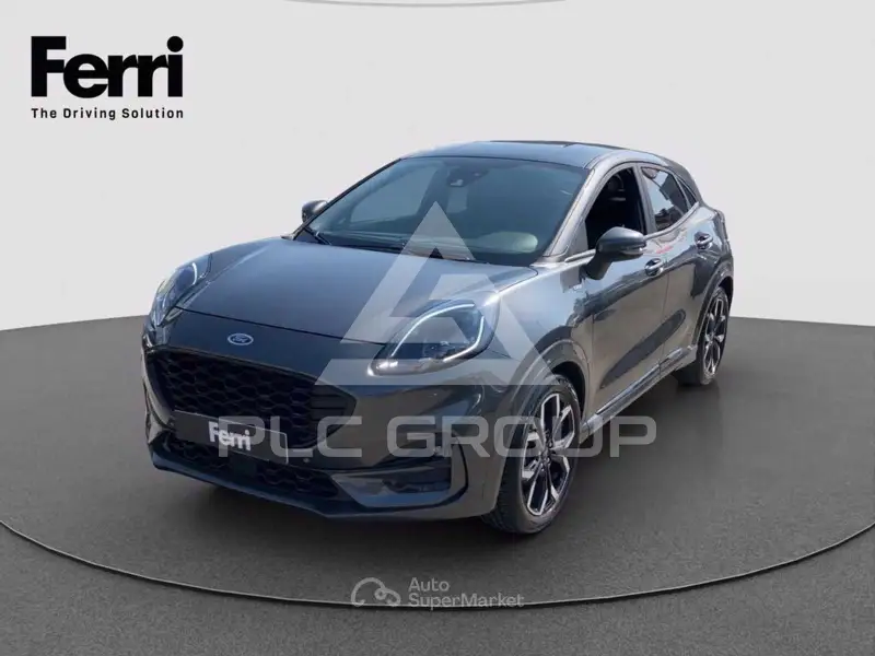 2023 Ford Puma