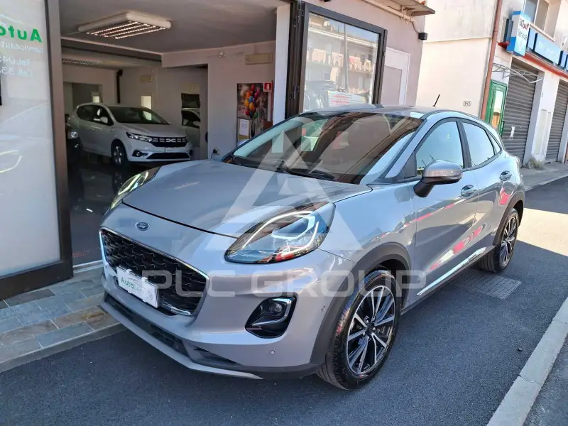 2023 Ford Puma