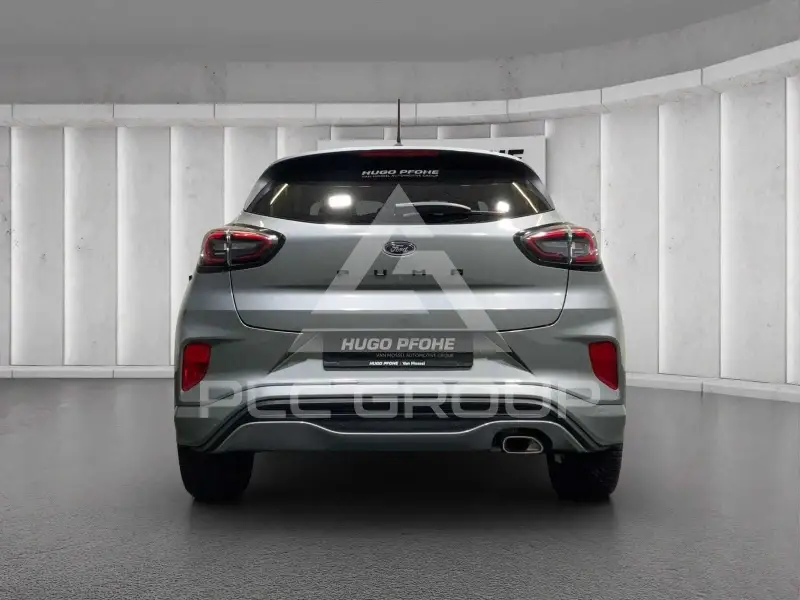 2023 Ford Puma