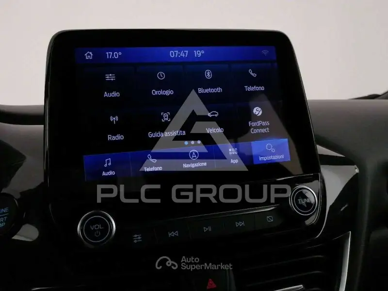 2023 Ford Puma