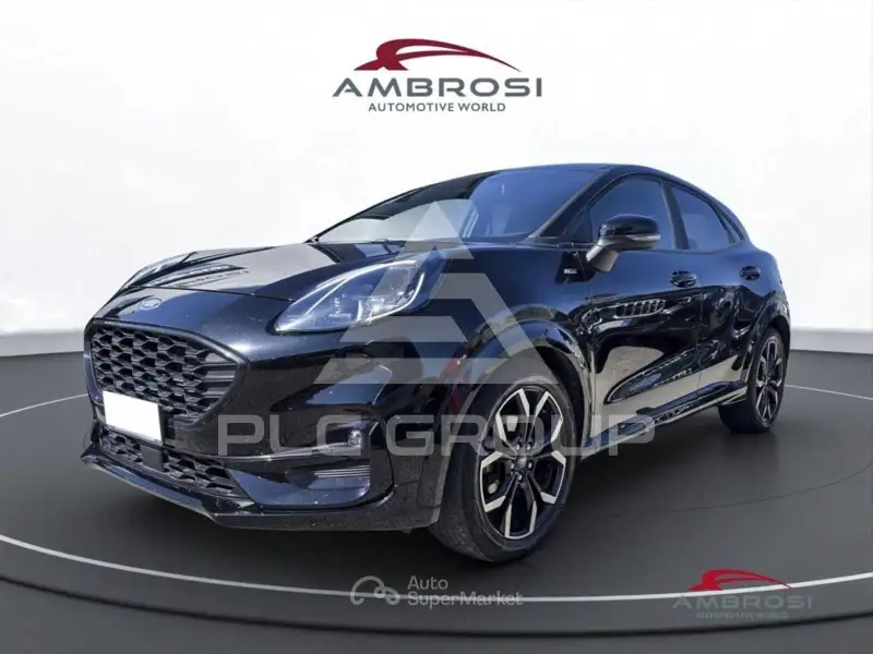 2023 Ford Puma