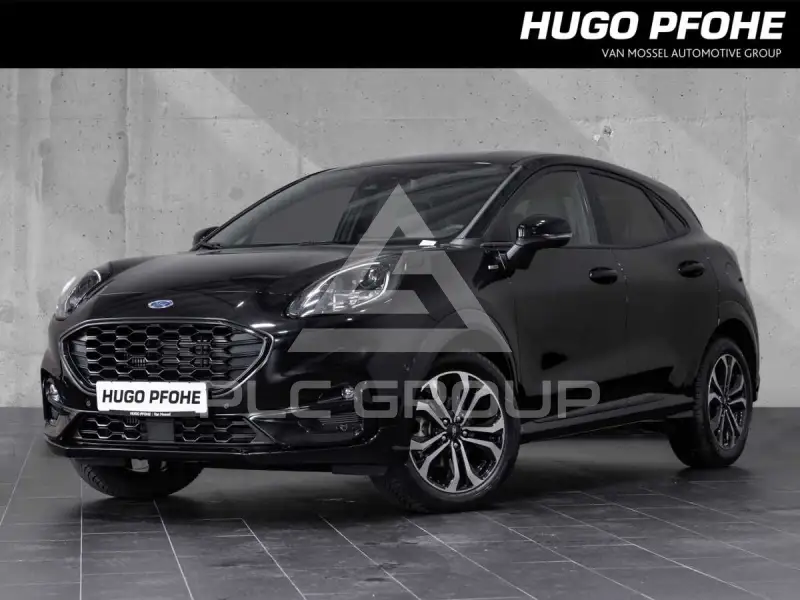 2023 Ford Puma