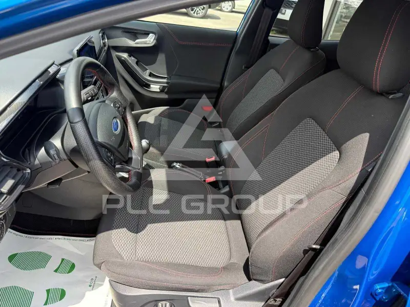 2023 Ford Puma