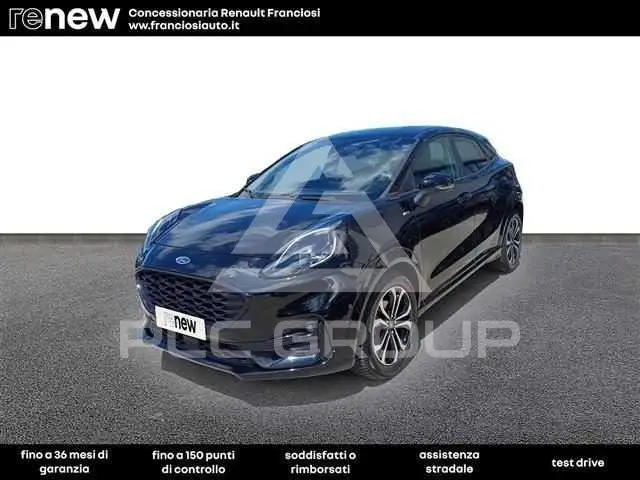 2023 Ford Puma