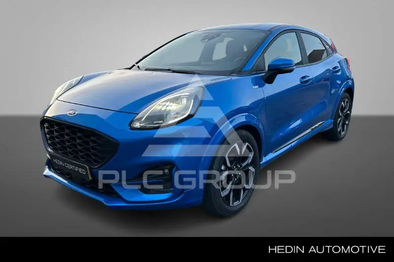 2023 Ford Puma
