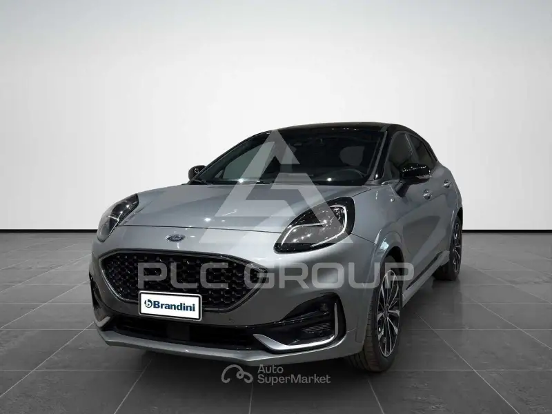 2023 Ford Puma