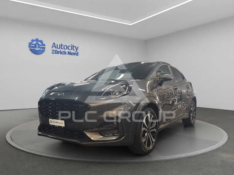 2023 Ford Puma