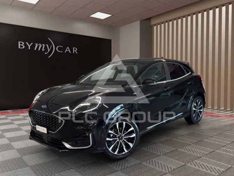 2023 Ford Puma