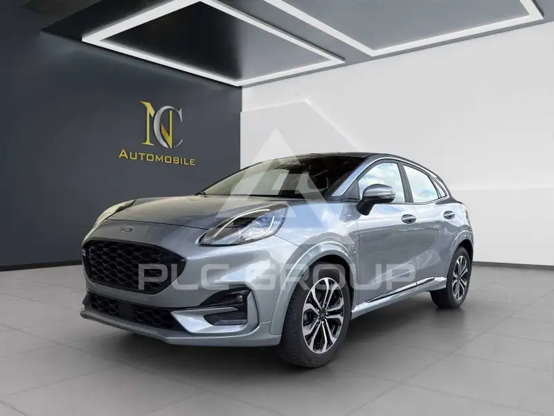 2023 Ford Puma