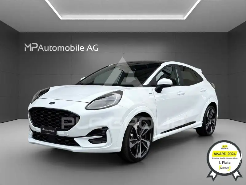 2023 Ford Puma