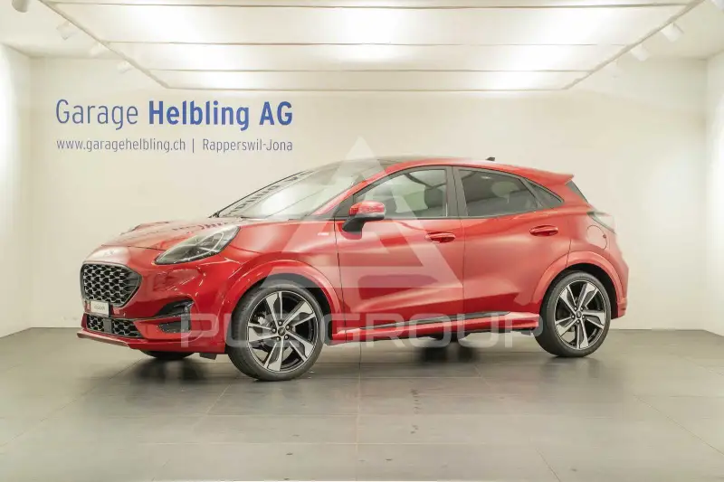 2023 Ford Puma