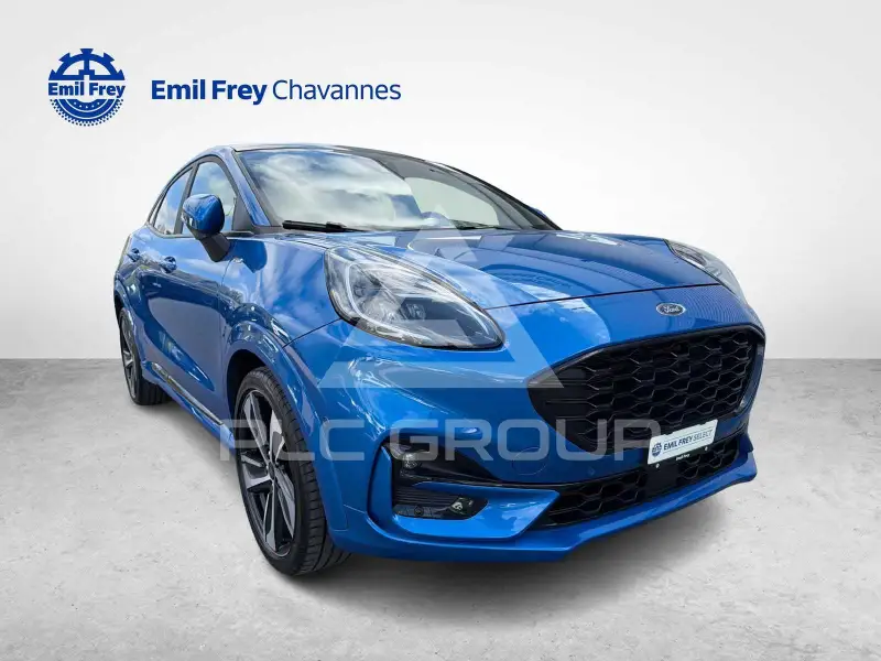 2023 Ford Puma