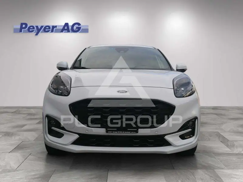 2023 Ford Puma