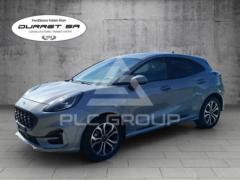 2023 Ford Puma