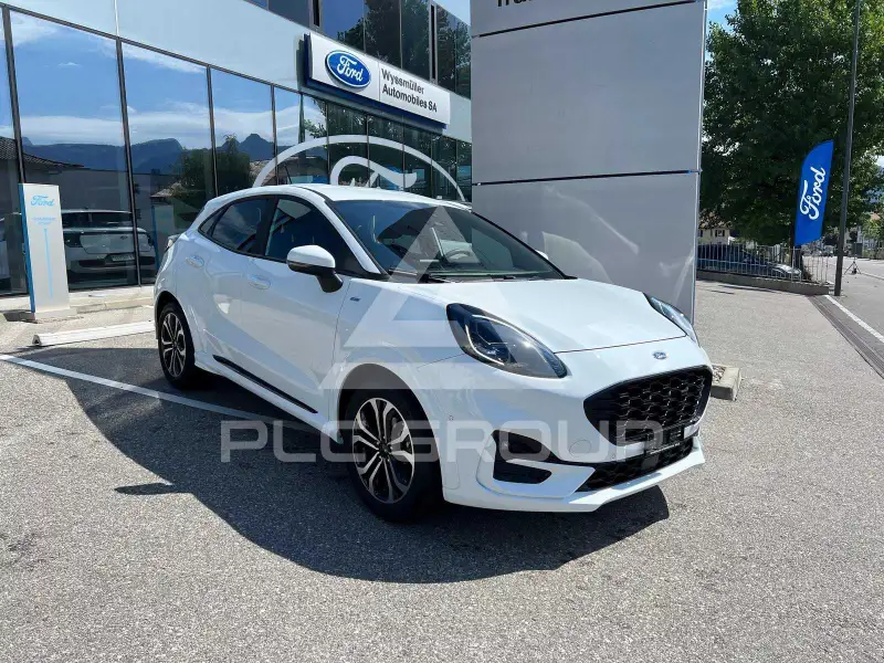 2023 Ford Puma
