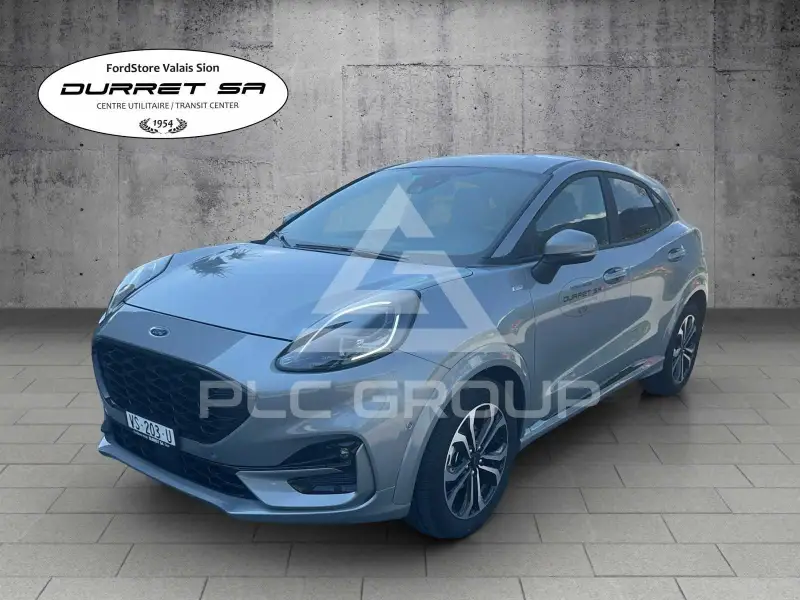 2023 Ford Puma