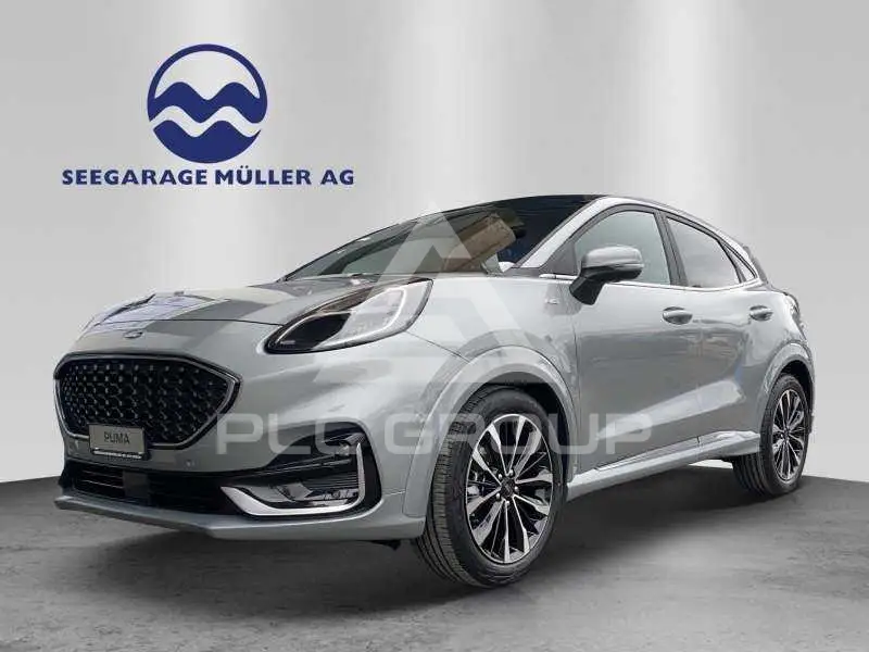 2023 Ford Puma