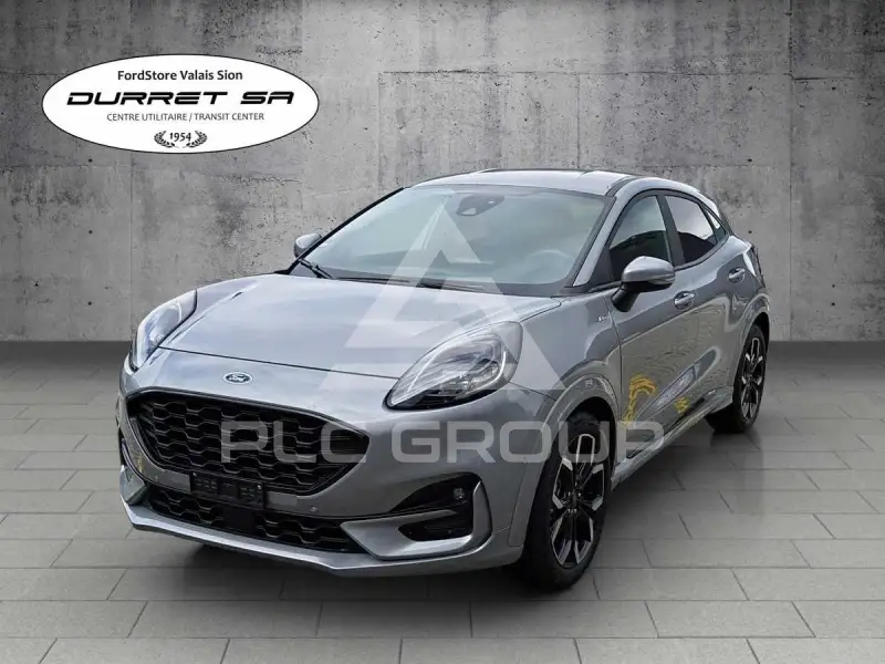 2023 Ford Puma