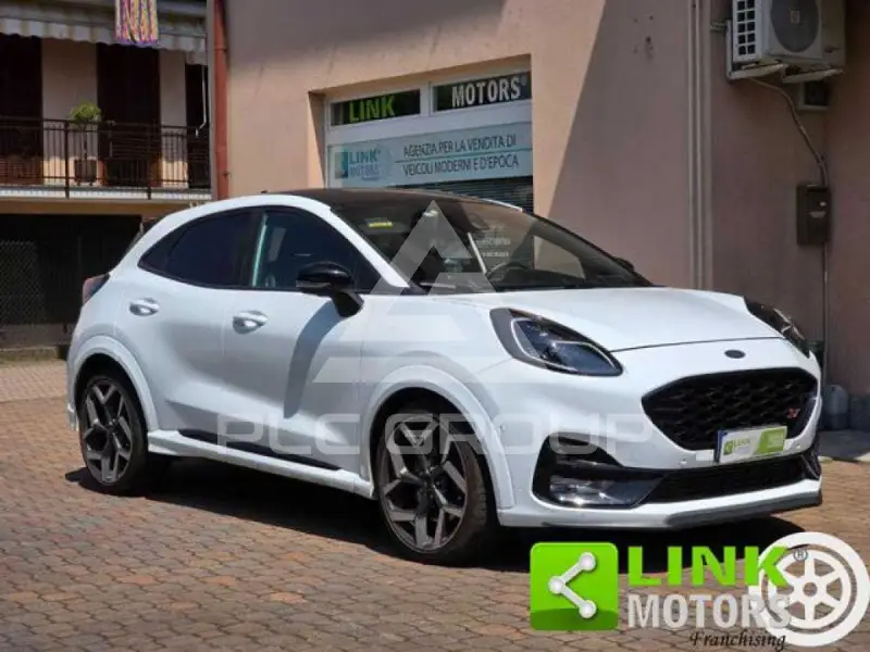 2023 Ford Puma