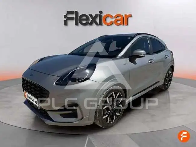 2023 Ford Puma