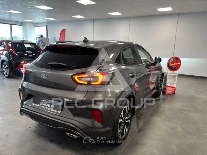 2023 Ford Puma