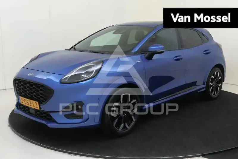 2023 Ford Puma