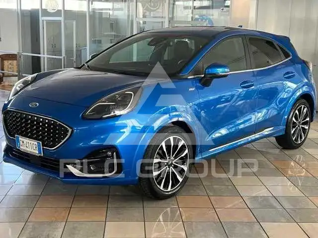 2023 Ford Puma