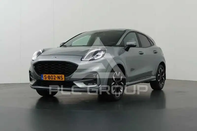 2023 Ford Puma