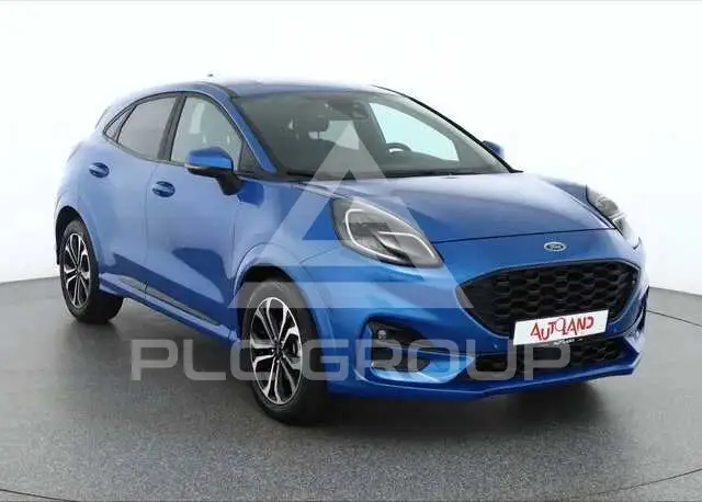 2023 Ford Puma