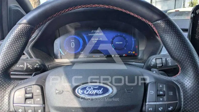 2023 Ford Puma