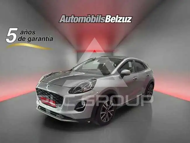 2023 Ford Puma