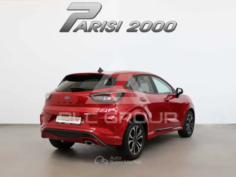 2023 Ford Puma