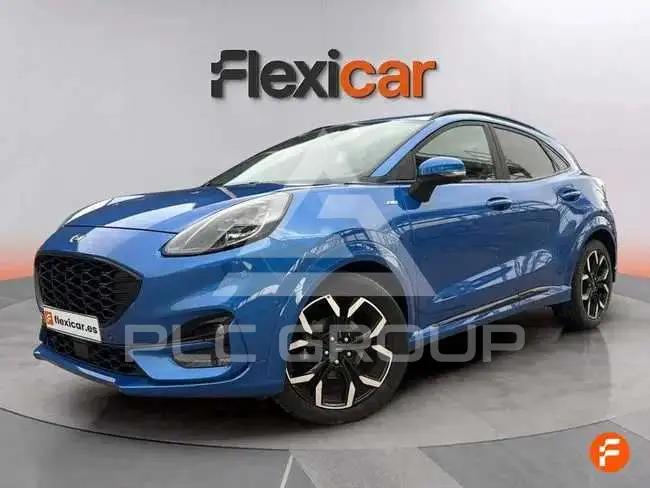 2023 Ford Puma
