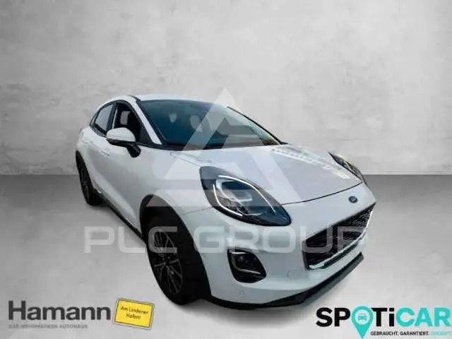 2023 Ford Puma