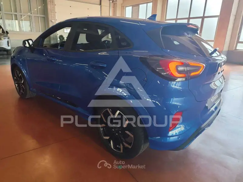 2023 Ford Puma