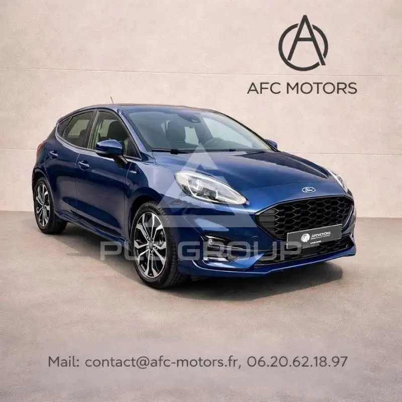 2023 Ford Puma