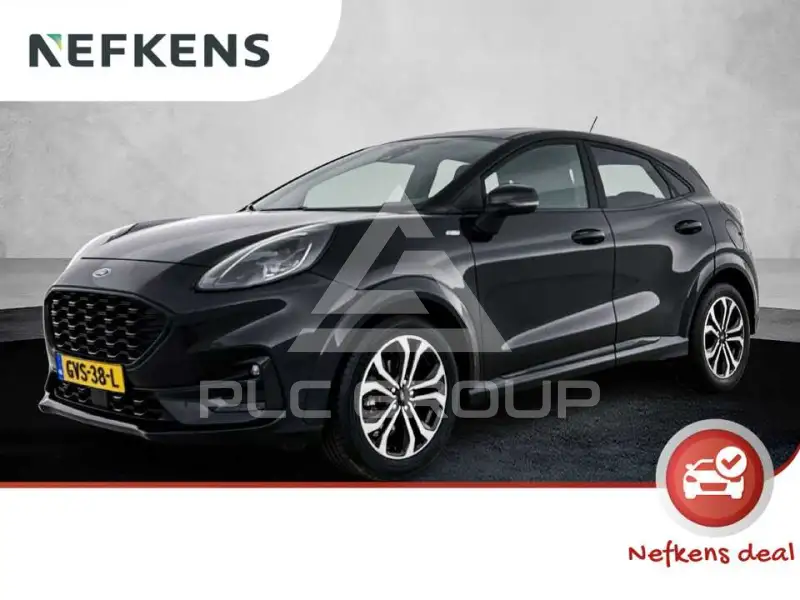 2023 Ford Puma