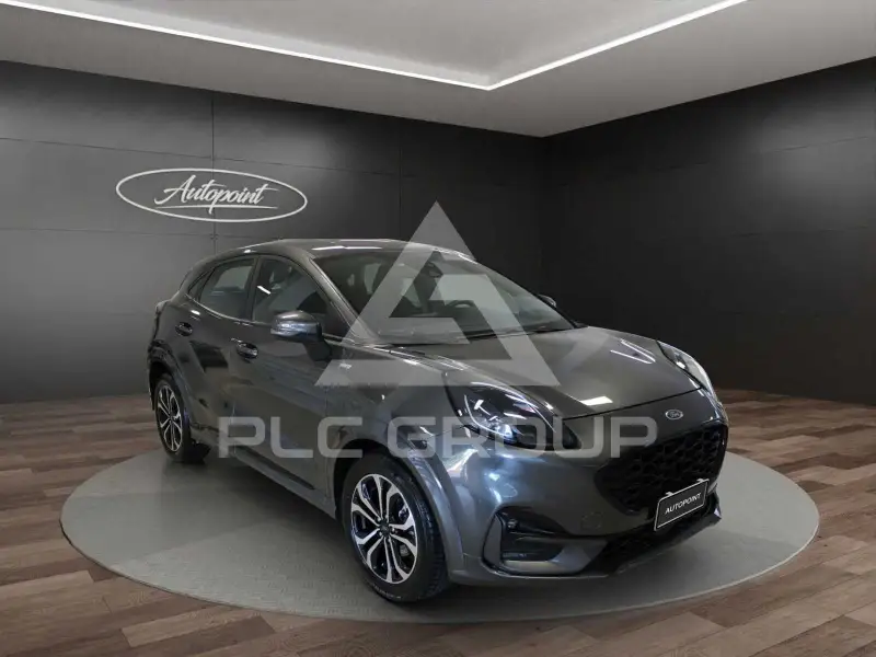 2023 Ford Puma