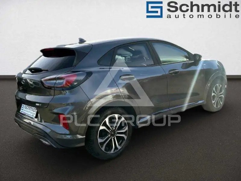 2023 Ford Puma