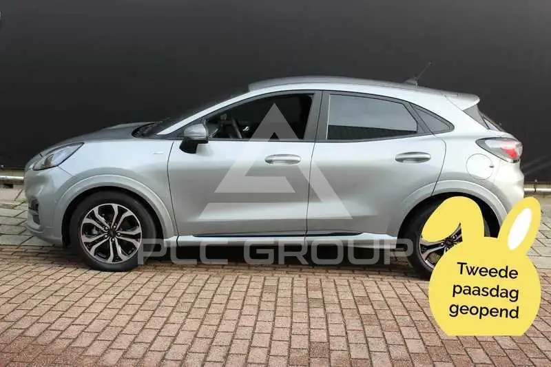 2023 Ford Puma