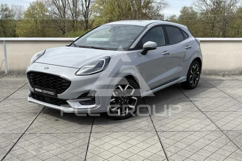 2023 Ford Puma