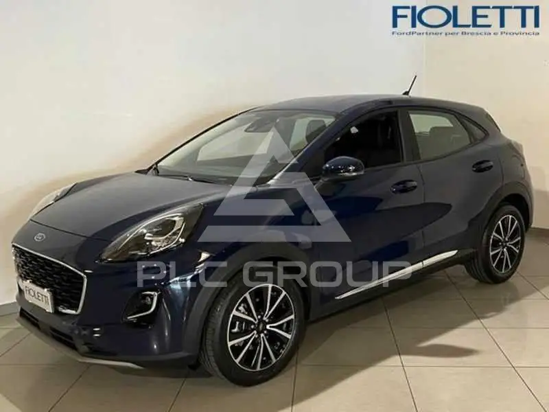 2023 Ford Puma