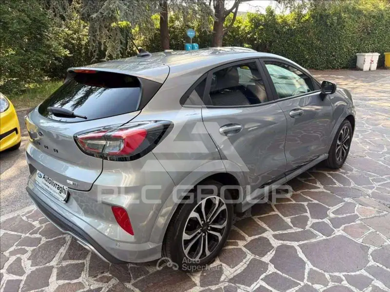 2023 Ford Puma