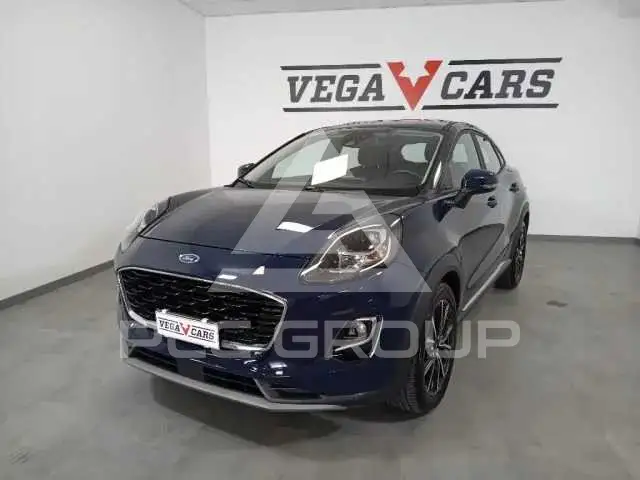 2023 Ford Puma