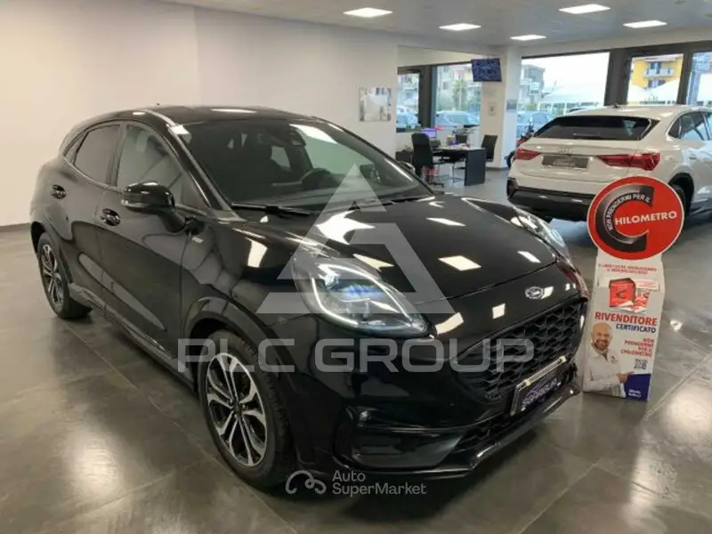2023 Ford Puma